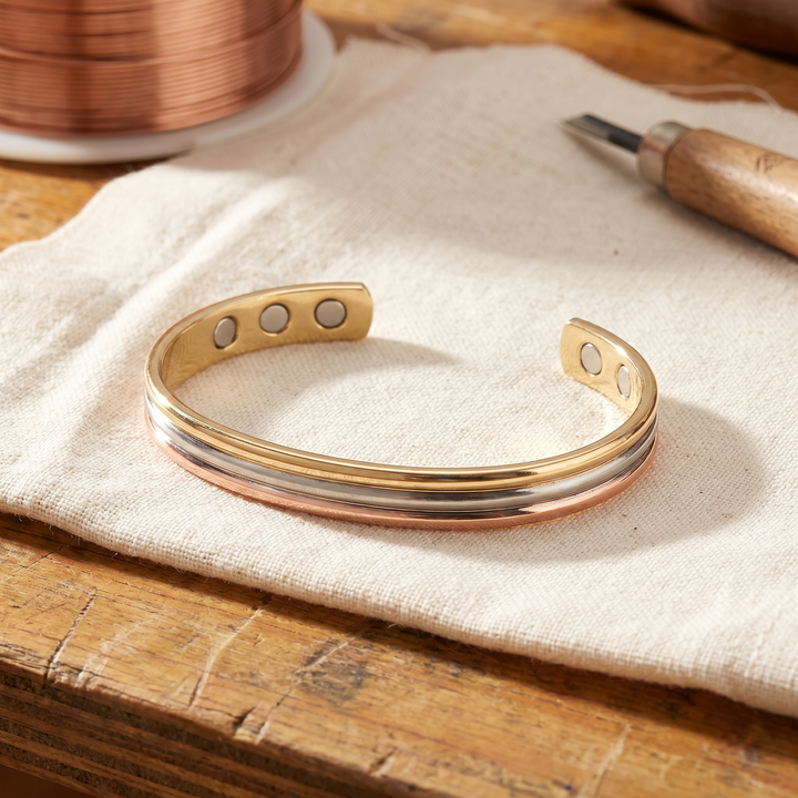 Harlow & Stone Fell Copper Bracelet