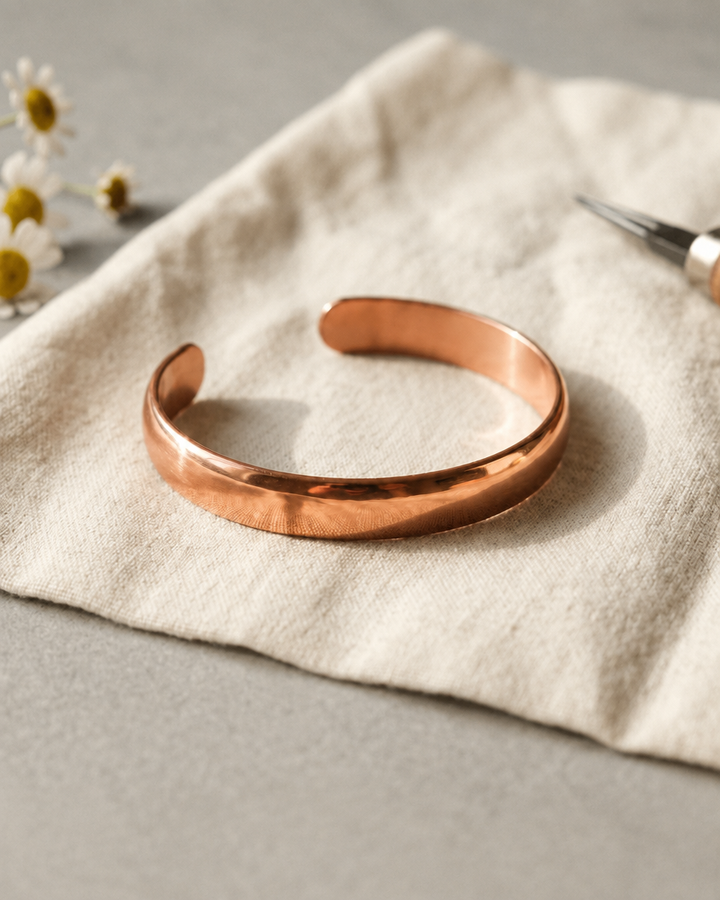 Harlow & Stone Ebb Copper Bracelet