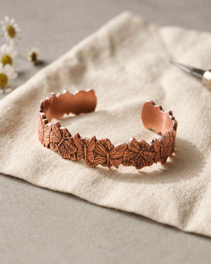 Harlow & Stone Sky Copper Bracelet