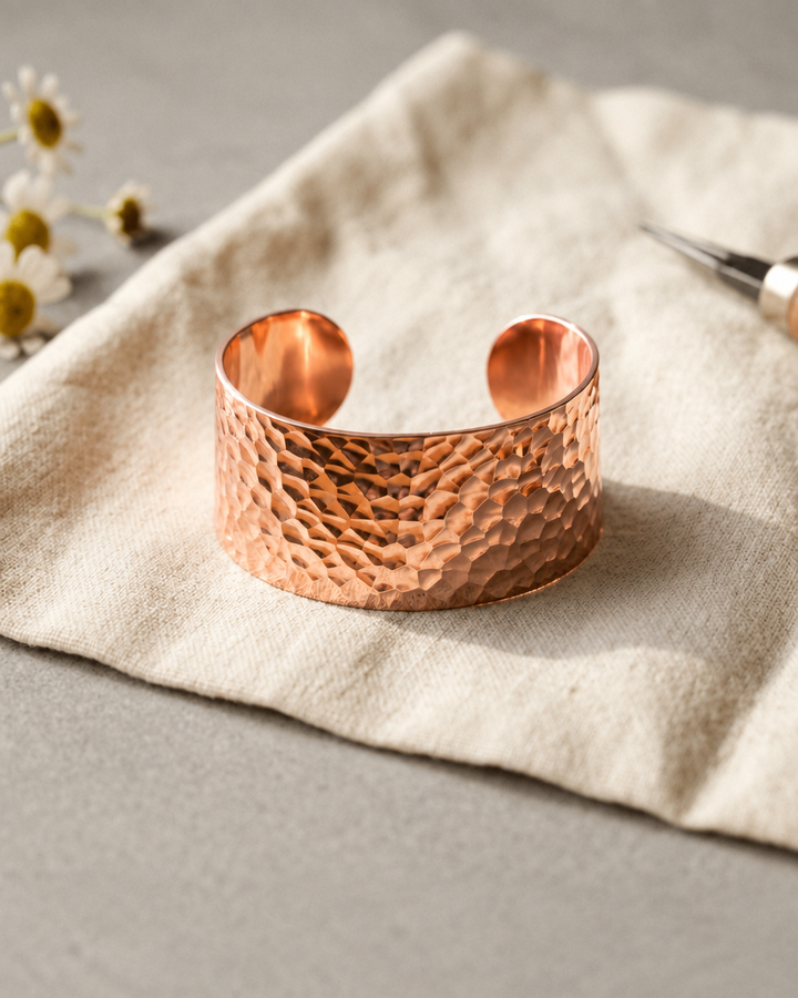 Harlow & Stone Ingot Copper Bracelet