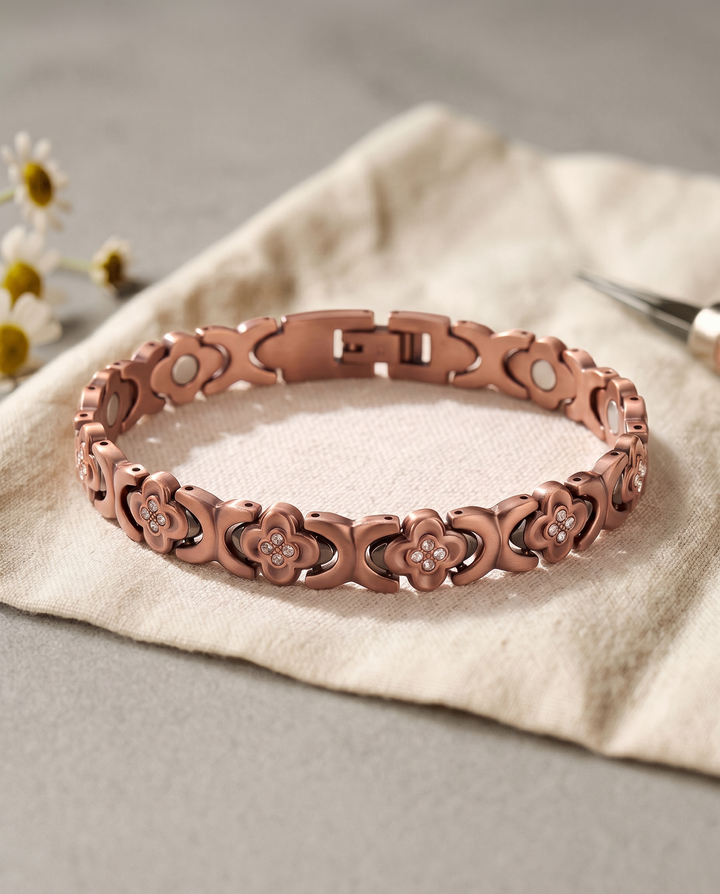 Harlow & Stone Keel Copper Bracelet