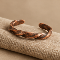 Briar Copper Bracelet