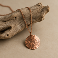 Solace Copper Necklace