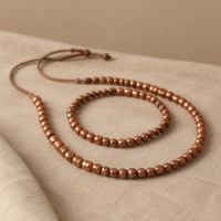 Meadow Copper Necklace