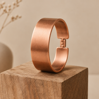 Hazel Copper Bracelet