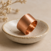 Marlow Copper Ring