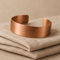 Ember Copper Bracelet