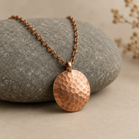 Cove Copper Necklace