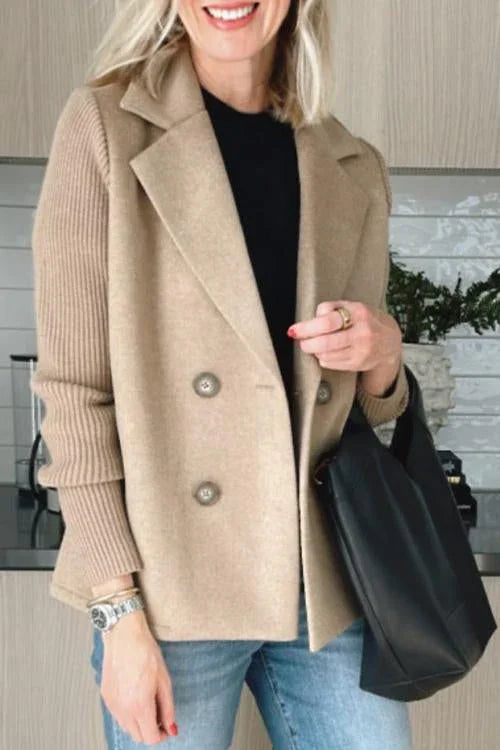 Noor - Casual Blazer – Effortless Elegance, Everyday Comfort
