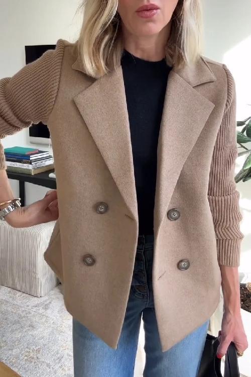 Noor - Casual Blazer – Effortless Elegance, Everyday Comfort