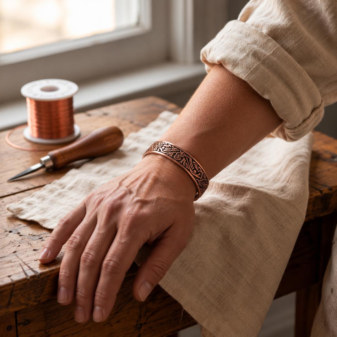 Harlow & Stone Flint Bracelet