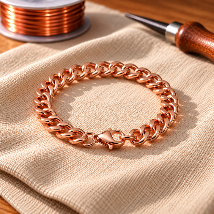 Harlow & Stone Cuffo Men's Bracelet