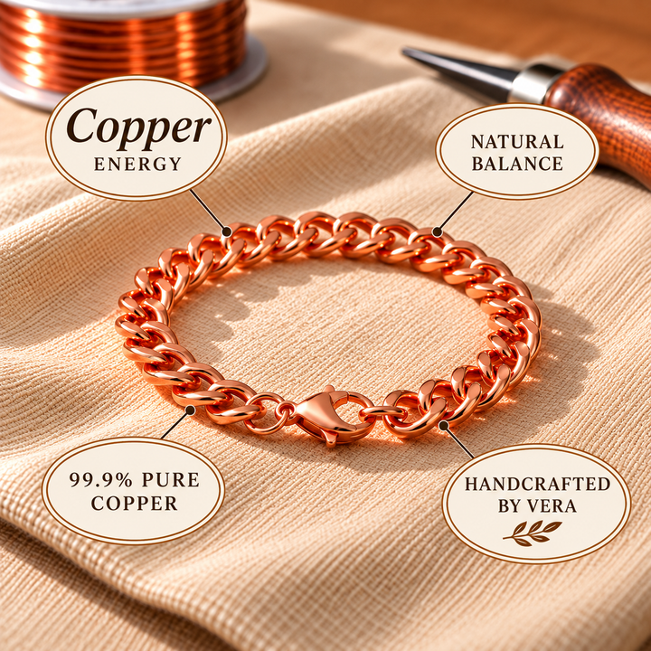 Harlow & Stone Cuffo Men's Bracelet