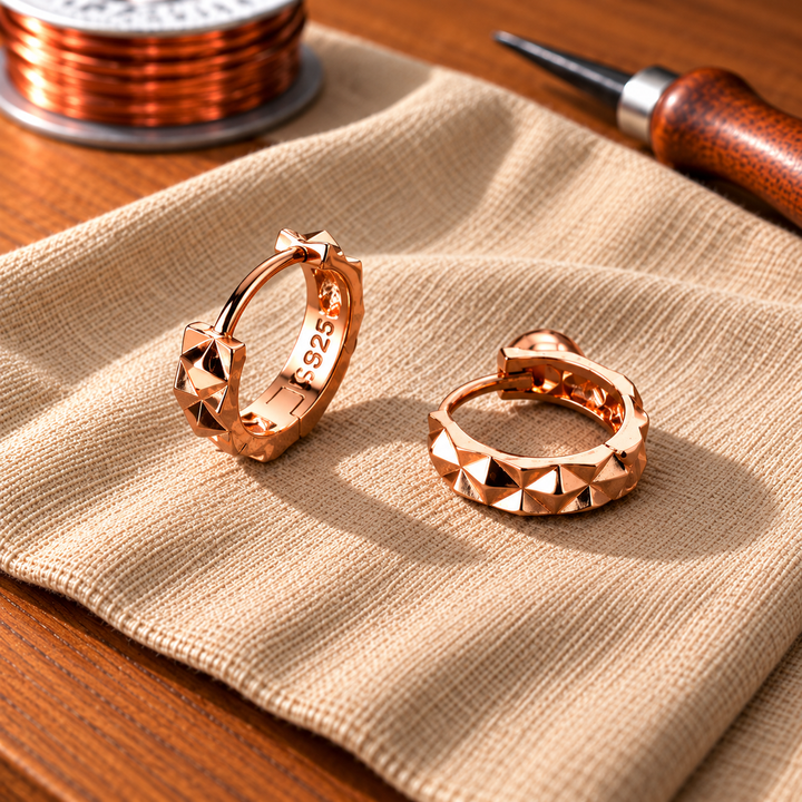 Harlow & Stone Spike Earrings