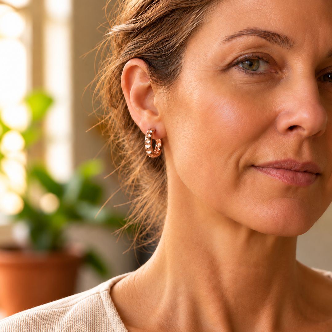 Harlow & Stone Spike Earrings