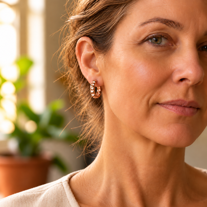 Harlow & Stone Spike Earrings