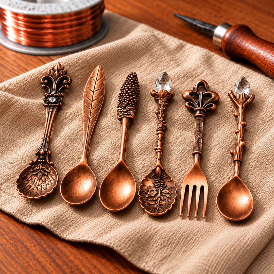 Harlow & Stone Cutlery Set