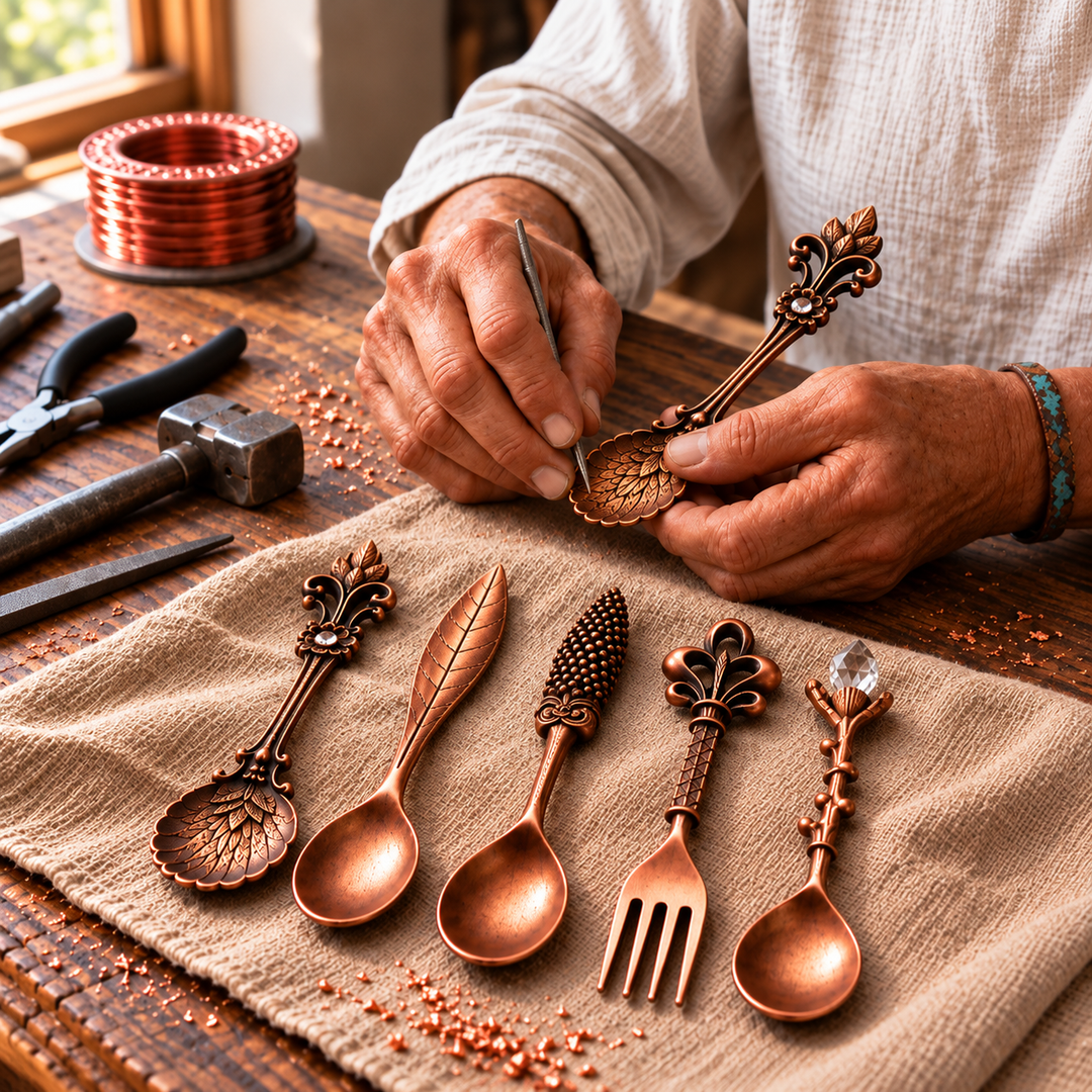 Harlow & Stone Cutlery Set