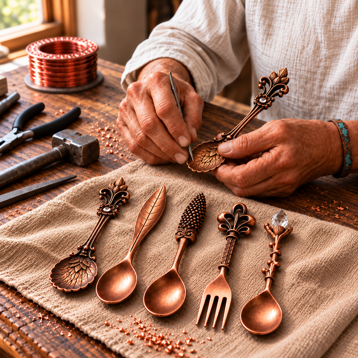 Harlow & Stone Cutlery Set
