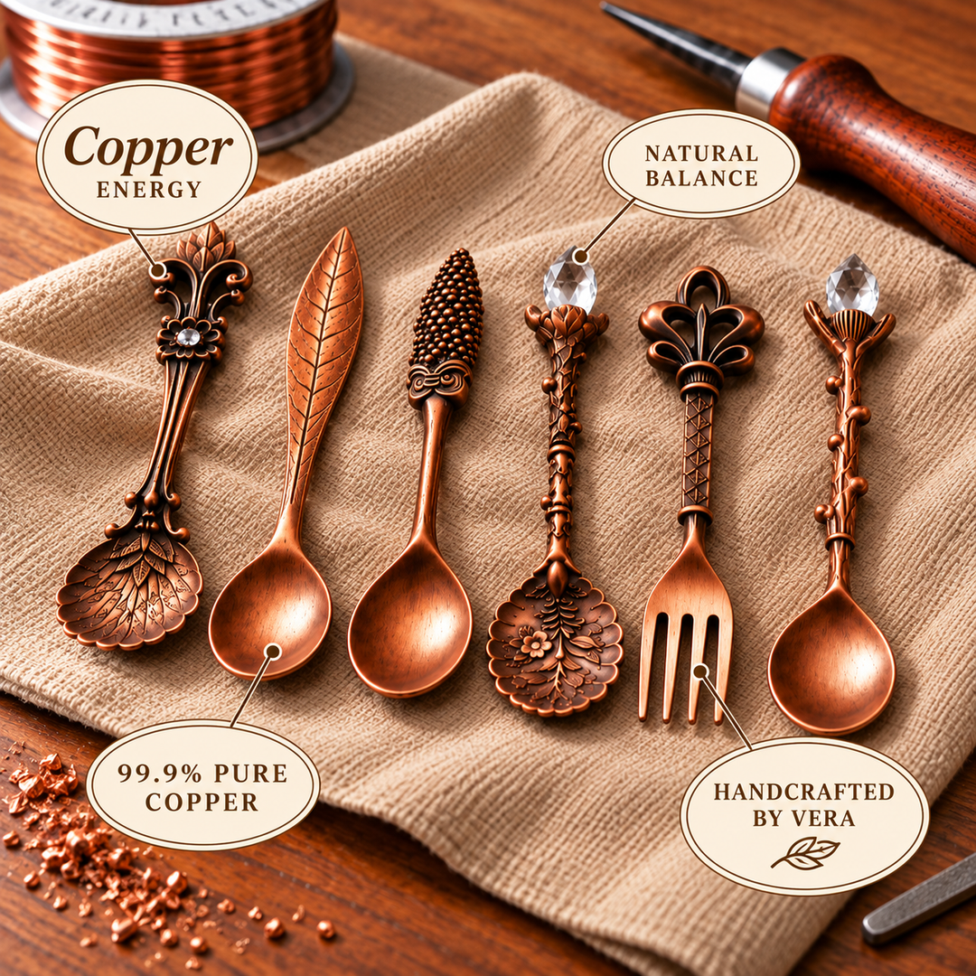 Harlow & Stone Cutlery Set
