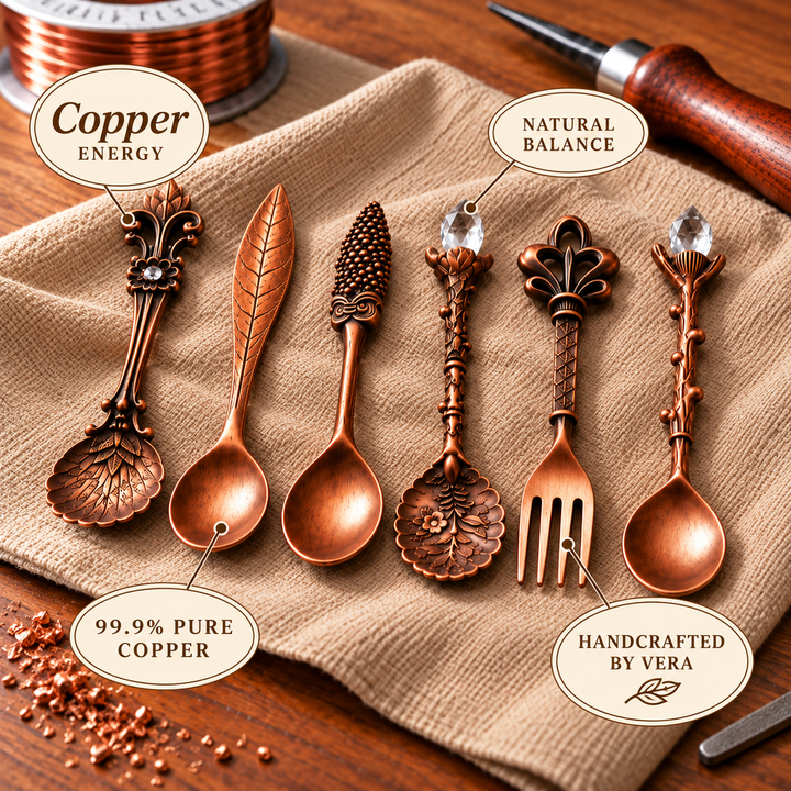 Harlow & Stone Cutlery Set